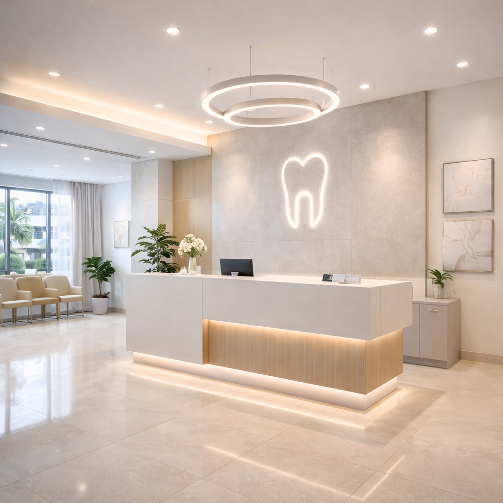 Premium Modern Office Interior