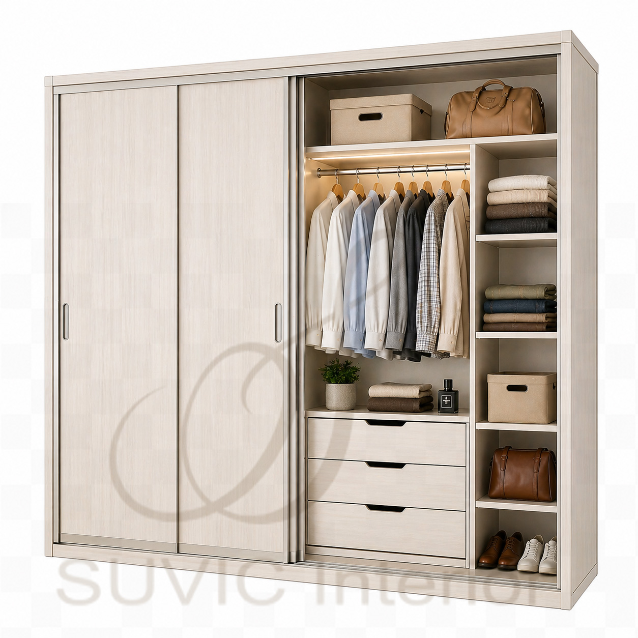 Wardrobe
