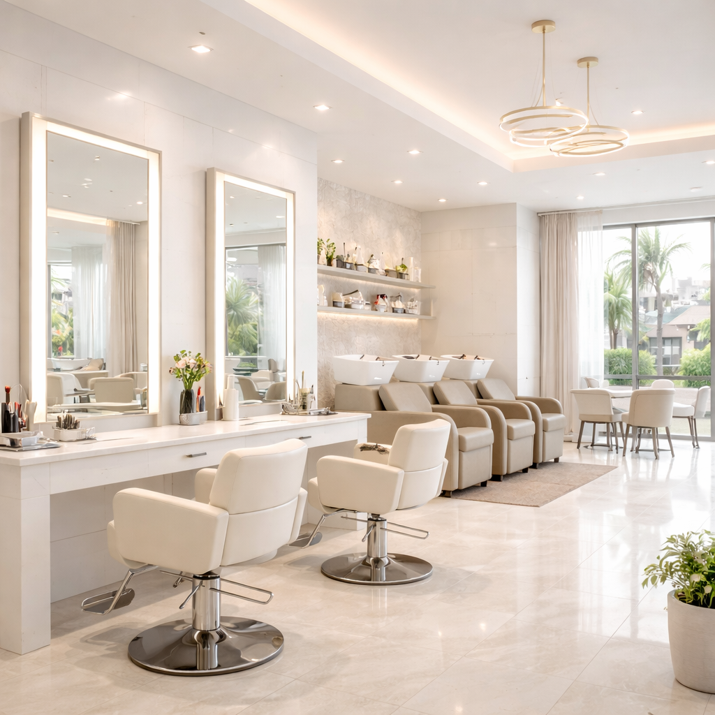 Premium Modern Office Interior